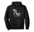 Soccer Cat Kitten Acrobatic Football Hoodie - Trendy Graphic Men Women