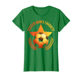 Soccer Moms Favorite Soccer T-Shirt - Custom Art Print Unisex