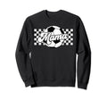 Soccer Mama Sport Lover Family Sweatshirt - Fun Novelty Design Unisex