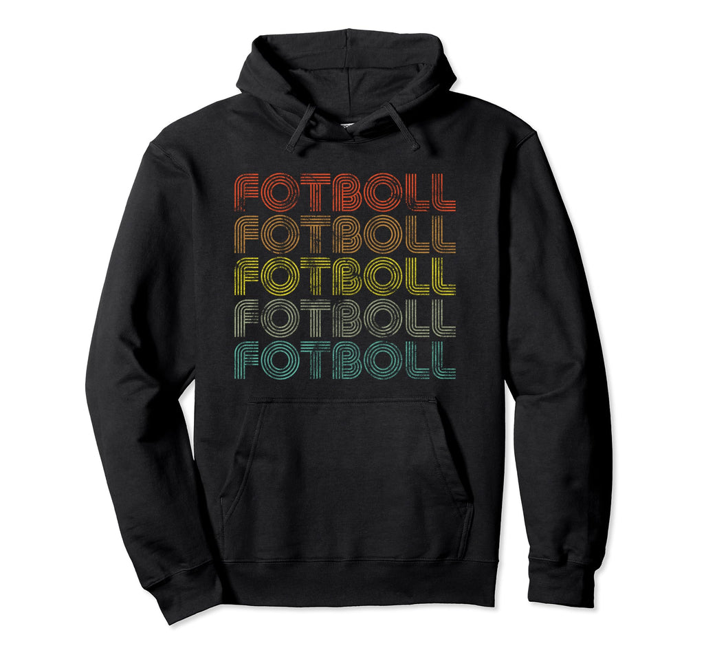 Fotboll Swedish Football Sweden Soccer Hoodie - Unique Graphic Unisex