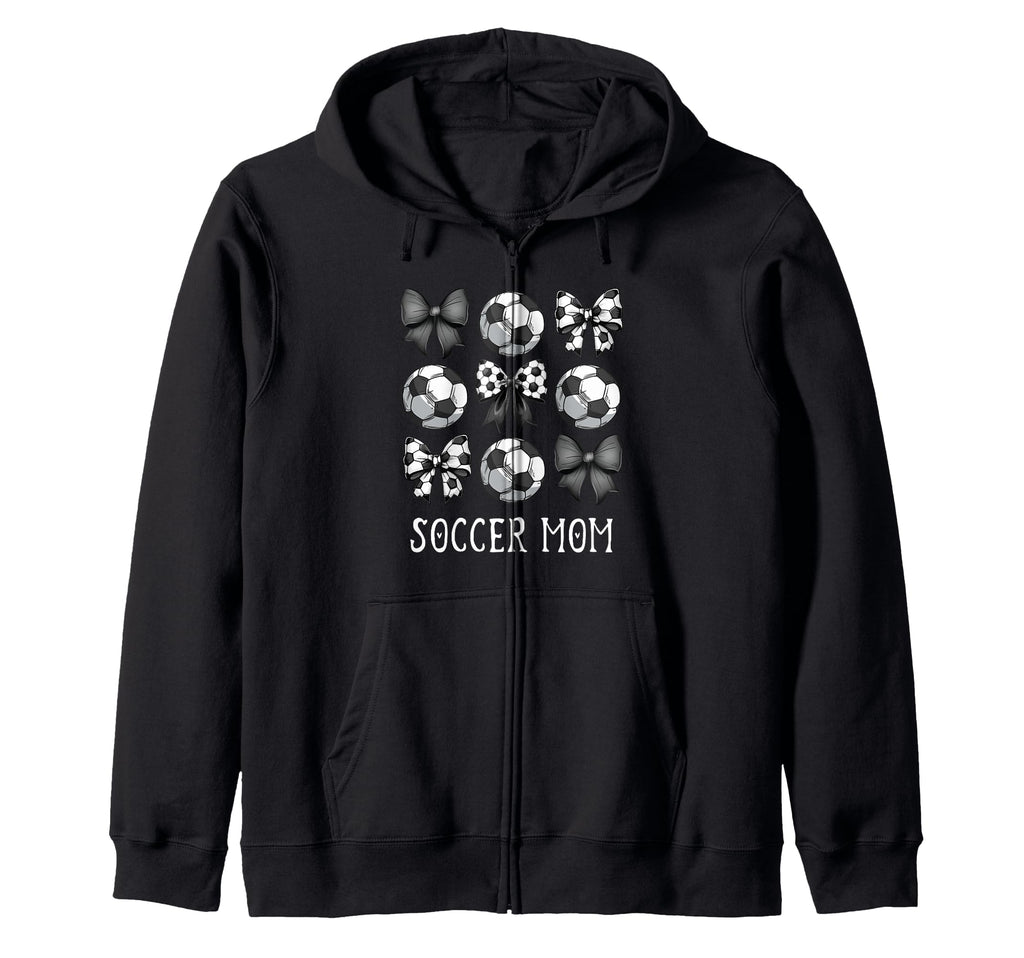 Mama Soccer Outfit Soccer Mom Game Day Sweatshirt - Unique Graphic Unisex