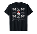 Soccer Grandma Soccer Player T-Shirt - Aesthetic Graphic for Adults