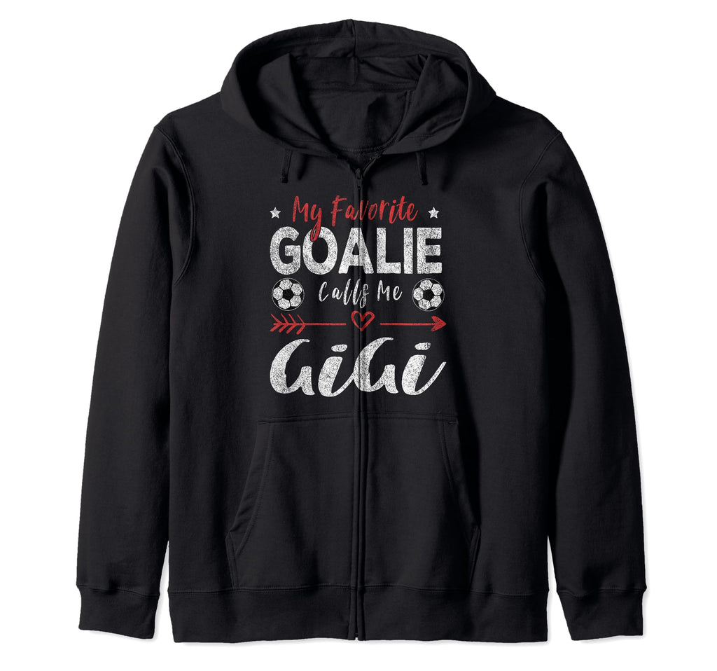 Funny Soccer Goalie Goalkeeper Mom T-Shirt - Minimalist Print Men Women