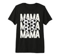 Soccer Mama Coquette Bow Sports Mom T-Shirt - Aesthetic Graphic for Adults