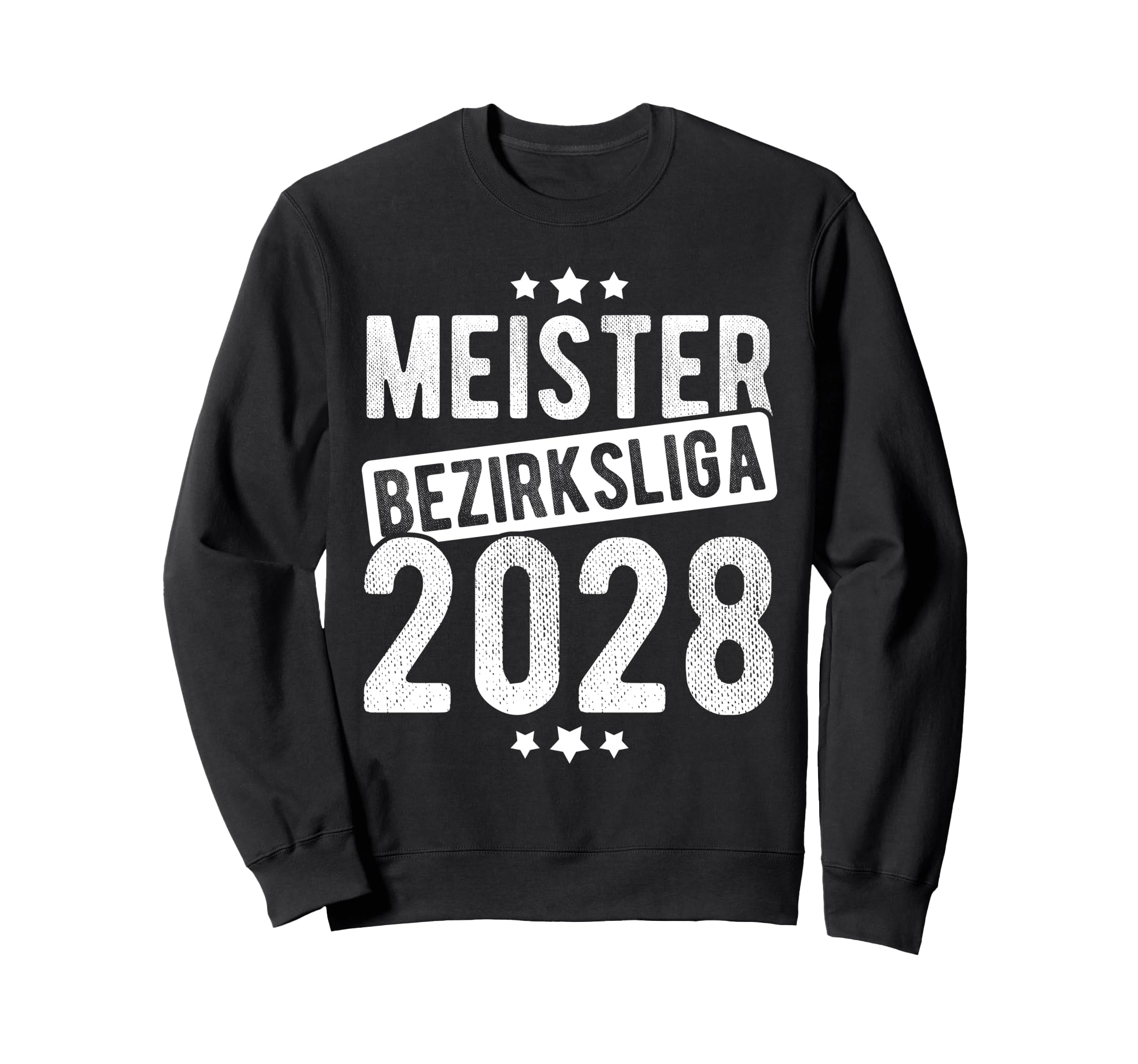 Champions District League Sweatshirt - Casual Everyday Wear for Adults
