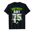 Birthday Soccer 75 Year Old Who Loves T-Shirt - Streetwear Style Men Women