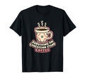 Surviving Concession Stand Coffee T-Shirt - Custom Art Print Men Women
