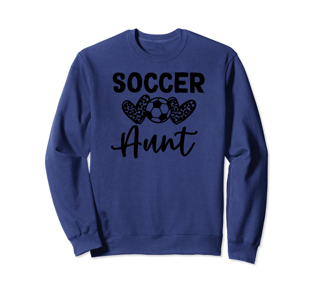 Soccer Lover Happy Team Player Coach Hoodie - Novelty Apparel for Adults