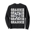 Coquette Soccer Grannie Matching Sweatshirt - Trendy Graphic Men Women