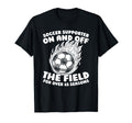 65Th Birthday Soccer Team Sports T-Shirt - Aesthetic Graphic Men Women