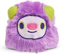 Barkbox Torbert The Troll Dog Toy for Small Dogs – Natural Rubber with Wacky Bounce – Perfect for Aggressive Chewers and Long-Lasting Playtime