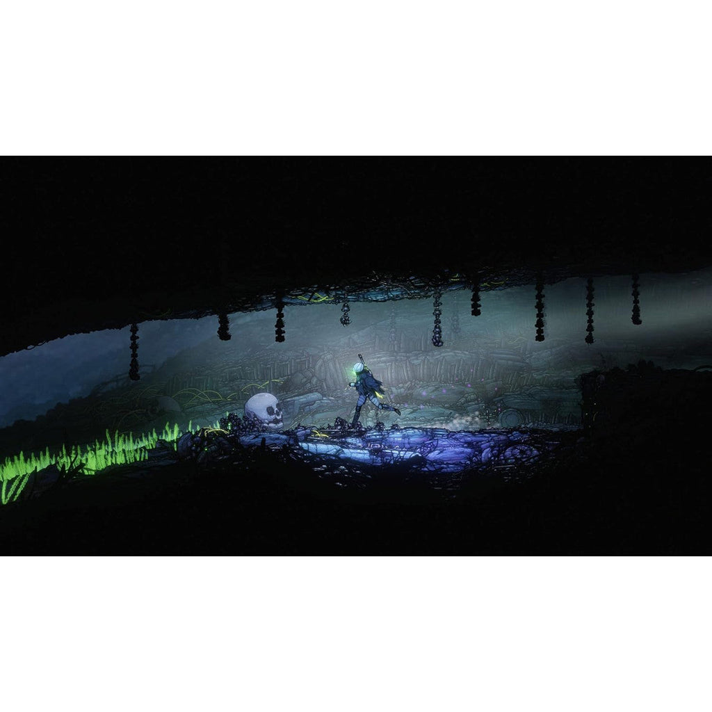 Humble Games - Ghost Song  - Switch