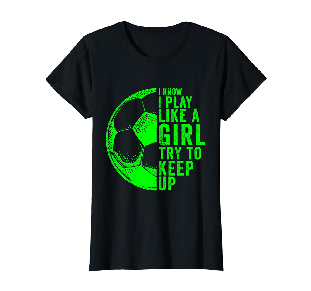 Sport Athlete Games Coach Soccer Fun T-Shirt - Custom Art Print for Adults