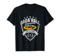 Gaga Ball Champion Funny Dodgeball Game T-Shirt - Streetwear Style Unisex