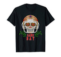 Game Day Football Season American T-Shirt - Fun Novelty Design for Adults