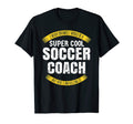 Soccer Coach Gifts Funny Thank You T-Shirt - Aesthetic Graphic Unisex