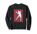 Handball Sports Team Team Goalkeeper Hoodie - Aesthetic Graphic Men Women