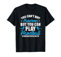 Handball Sports Team Team Goalkeeper Field Hoodie - Trendy Graphic Unisex