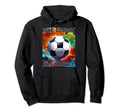Goalie Soccer Player Goalkeeper Hoodie - Casual Everyday Wear Men Women