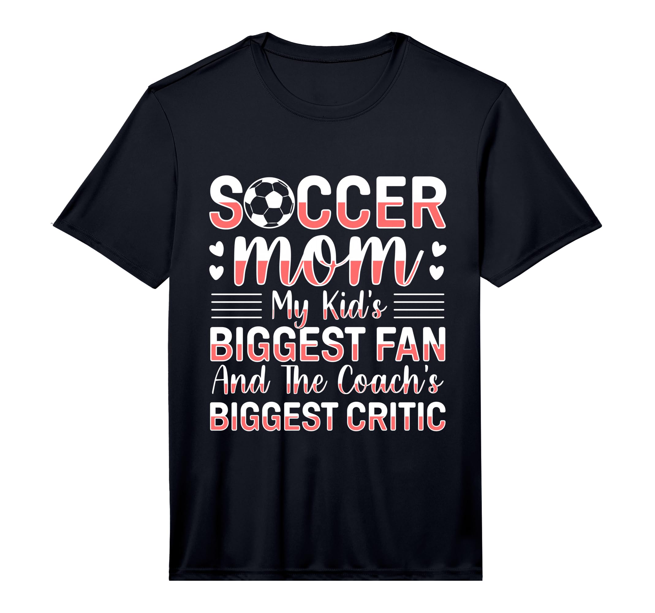 Mens Soccer Mother Gameday Soccer Mom T-Shirt - Unique Graphic for Adults