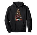 Soccer Equipment Tree Football Sports Hoodie - Aesthetic Graphic Men Women