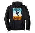 Education Is Important But Lacrosse Is Hoodie - Graphic Print Unisex