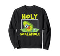 Soccer Fans Soccer Player Sweatshirt - Casual Everyday Wear Unisex