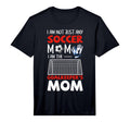 Goalkeeper Mom Football Goalkeeper T-Shirt - Minimalist Print Unisex
