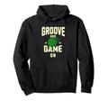 Football Soccer Sports Funny Game Grooves Hoodie - Minimalist Print Unisex