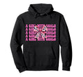Goals Soccer Coquette Bow Hoodie - Novelty Apparel Men Women