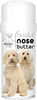The Blissful Dog Goldendoodle Nose Butter, Versatile Dog Nose Balm for Dry Nose, Handcrafted Nose Moisturizer, Easy-to-Apply Dog Essentials, Unscented, 2 oz.