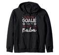 Funny Soccer Goalie Goalkeeper Mom T-Shirt - Aesthetic Graphic for Adults