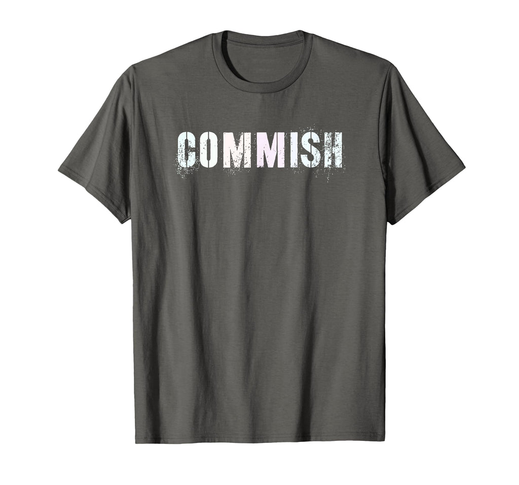 Commish Dibs Ff Commissioner Fantasy T-Shirt - Unique Graphic Men Women