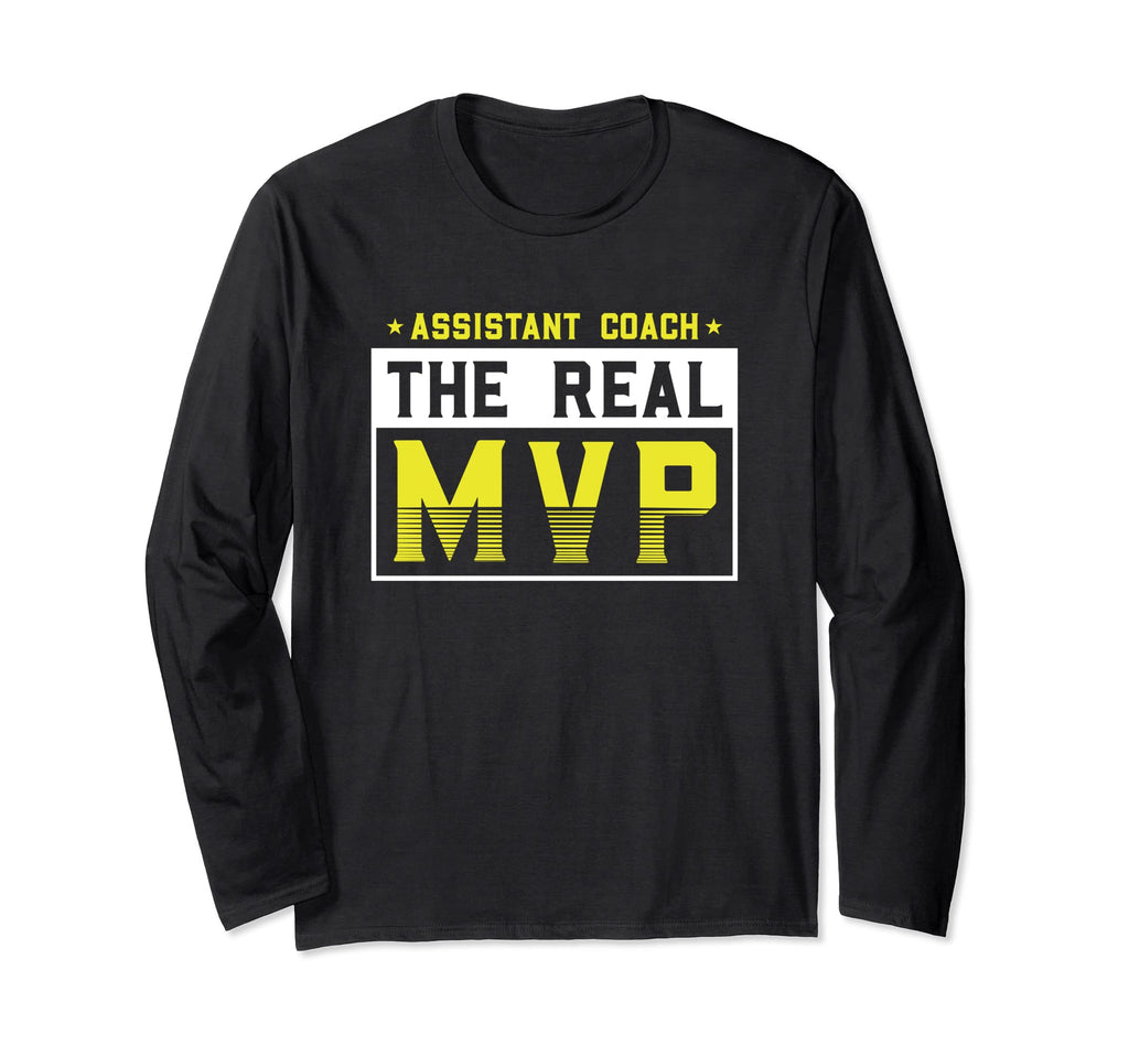 Assistant Coach Gifts Assistant Coach Hoodie - Novelty Apparel for Adults