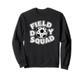 Soccer Player School Field Day Sweatshirt - Casual Everyday Wear Men Women