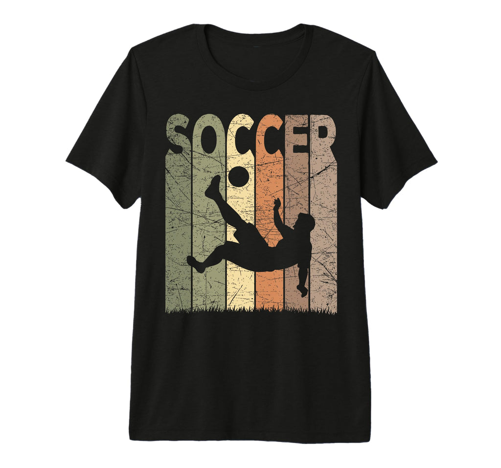 Soccer Soccer Player Soccer Lover Tri Blend T-Shirt - Graphic Print Unisex