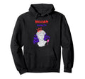 Soccer Royalty Greek Statue Football Hoodie - Custom Art Print for Adults