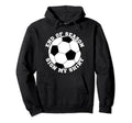 Soccer Team End Season Autograph Hoodie - Trendy Graphic Men Women