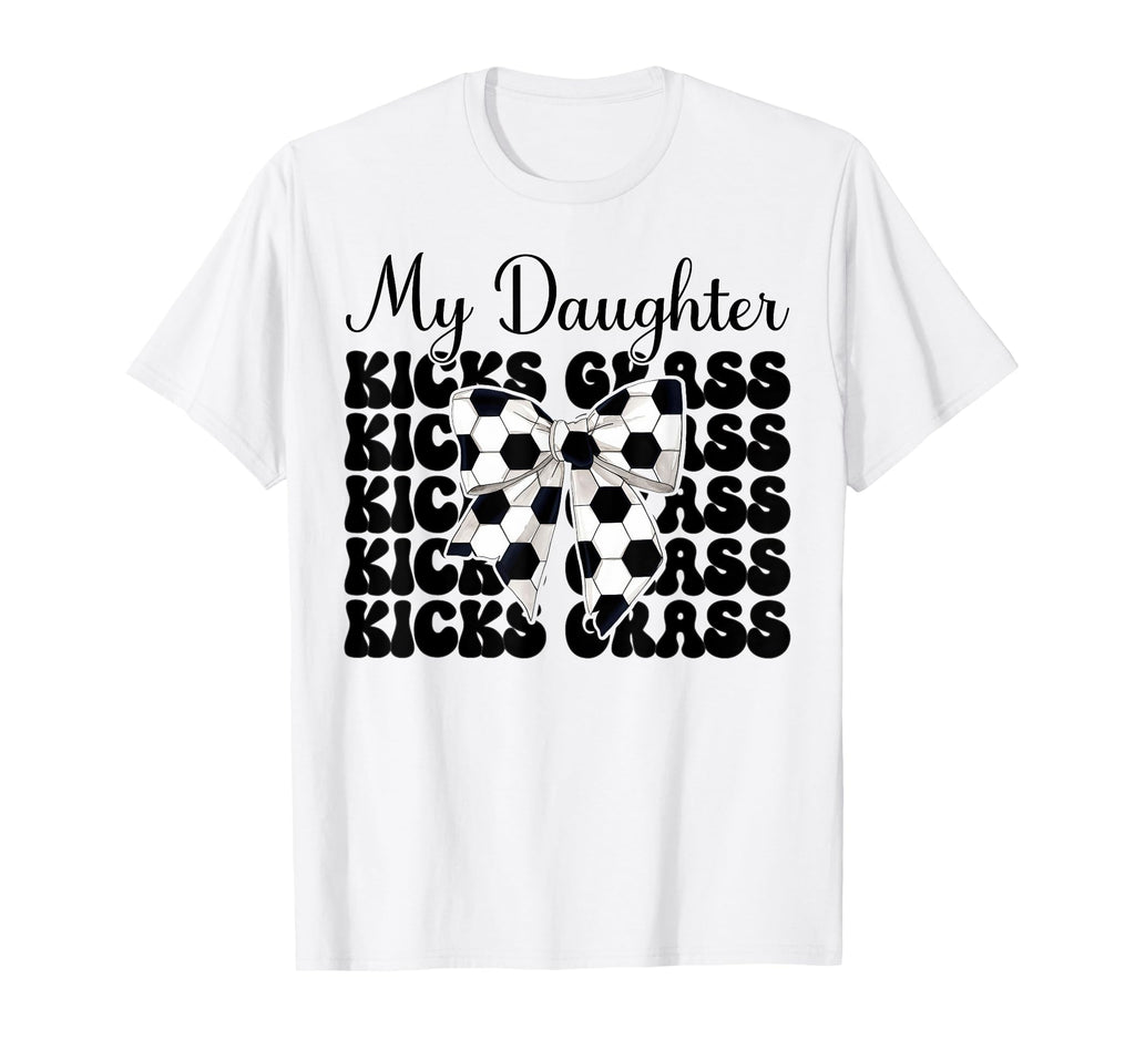 Soccer Mom Mama Mothers Day My T-Shirt - Casual Everyday Wear Unisex