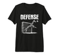 Giraffe Goalie Soccer Goalkeeper T-Shirt - Novelty Apparel for Adults