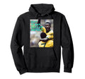 Eat Sleep Soccer Repeat Hoodie - Fun Novelty Design Men Women
