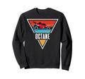 Octane Rocket Soccer Sunset Sweatshirt - Novelty Apparel Men Women
