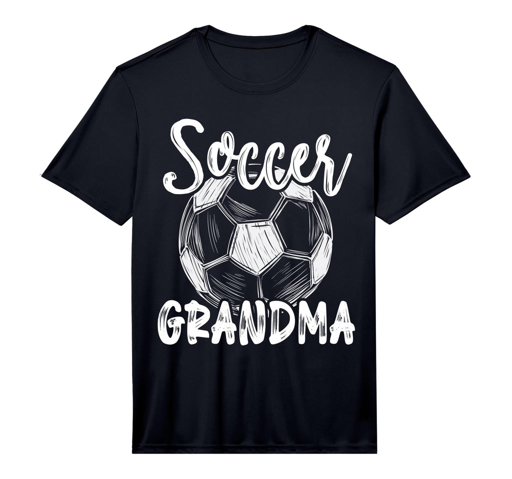 Soccer Grandma Family Matching Team T-Shirt - Streetwear Style Men Women