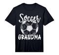 Soccer Grandma Family Matching Team T-Shirt - Graphic Print Men Women