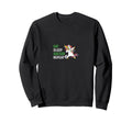 Funny Eat Sleep Soccer Repeat Sweatshirt - Trendy Graphic Unisex