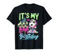 Its My 16Th Birthday Soccer Ball 16 T-Shirt - Minimalist Print Unisex