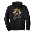 Lax Goalie Lacrosse Goalie Lacrosse Hoodie - Unique Graphic Men Women