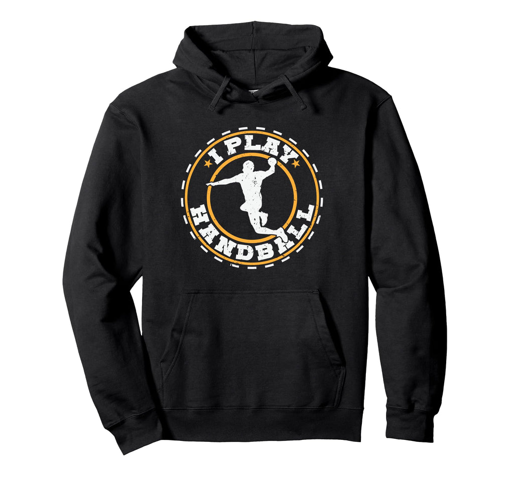 Handball Sports Team Team Hoodie - Casual Everyday Wear for Adults