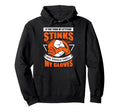 Funny Soccer Goalie Smell My Gloves Hoodie - Casual Everyday Wear Unisex