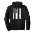 Soccer Grandpa Proud Soccer Player Usa Hoodie - Minimalist Print Unisex